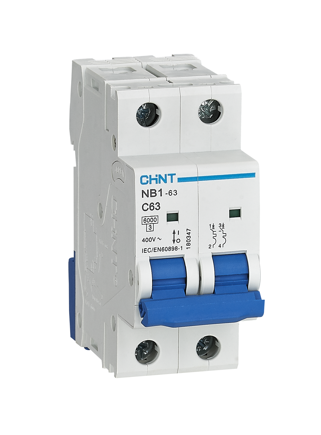 NB1-63 Miniature Circuit Breaker